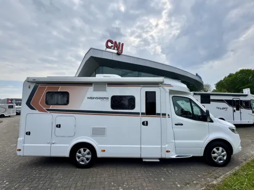 Weinsberg CaraCompact Edition  photo: 14