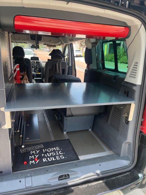 CITROEN JUMPY photo : 19