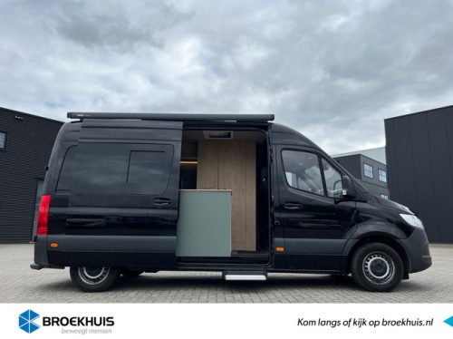 Mercedes-Benz Sprinter 314 Automatic L2H2 Mobile Office/Camper photo: 5