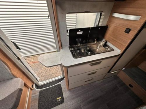 Knaus Van TI Vansation 650 MEG 180 PK+AUTOMAAT+SOLAR foto: 8