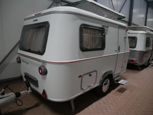 Eriba Touring 310 FREE MOVER photo: 2