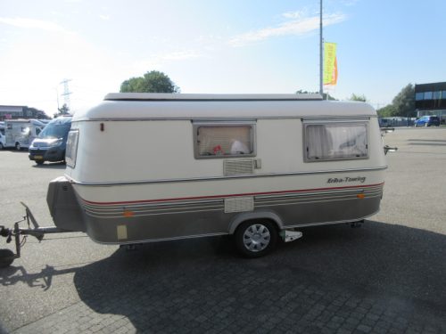 Eriba Touring 540 LIEBHABER ODER HOBBYIST Foto: 17