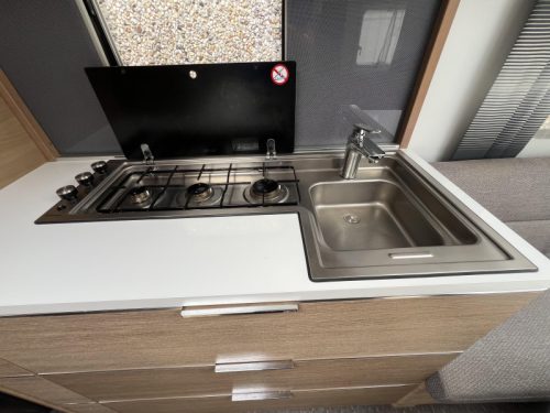 Adria Adora 512 UP Thule Awning Mover Fully Automatic photo: 8