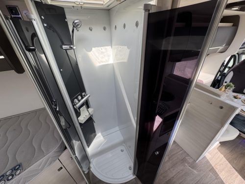 Chausson Welcome 727 GA Automaat Lits jumeaux  photo : 19