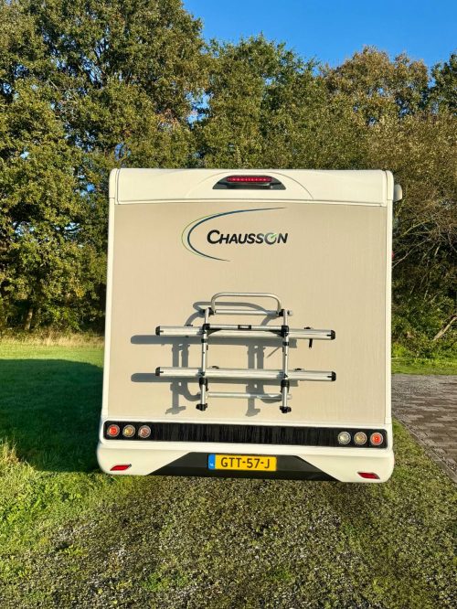 Chausson 640 Foto: 3