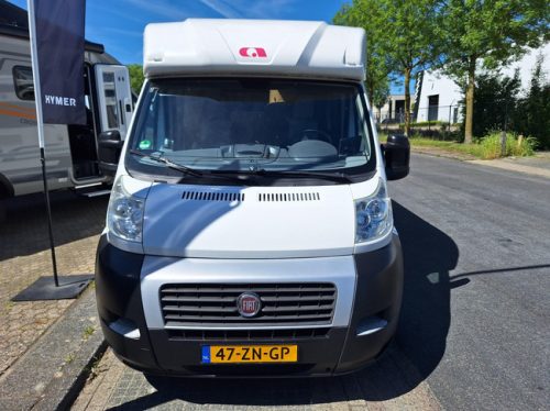 Adria Coral Compact 590 SP COMPACT + SOLAR + SCHOTEL Foto: 13