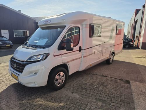 LMC Passion T 663 G 150 PS, Sehr gepflegt Foto: 15