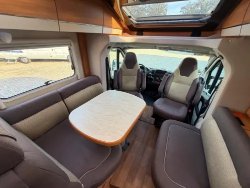 Hymer T 698 CL Foto: 8