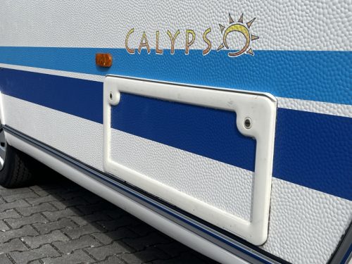 Chateau Calypso 480 KMD Bunk bed - Awning  photo: 18