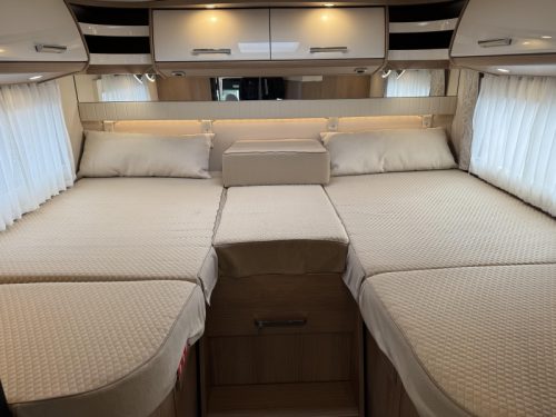 Carthago C-Tourer T 143 LE -300 Ah-Automatik-Klimaanlage Foto: 17