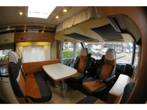 LMC Explorer I 730 G Automatic, Single beds. photo: 6