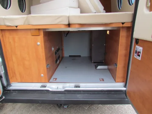 Malibu Charming GT Skyview 600 DB Querbett, Automatik, Foto: 6