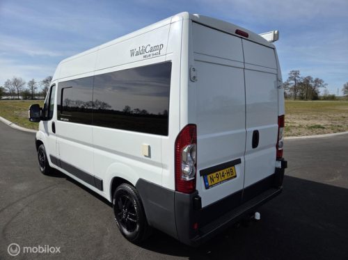 Peugeot Waldi Camp VIP DuoVan photo: 7