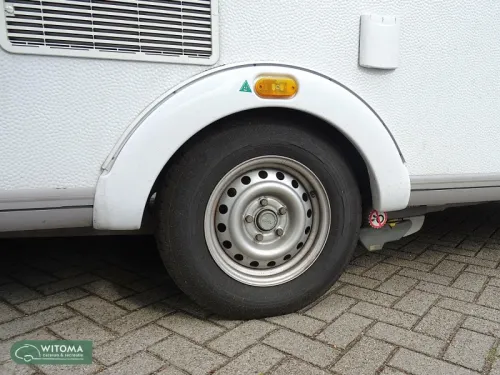 Knaus Sudwind 500 FSK Export price  photo: 21