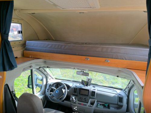 Adria 600 SP photo: 7