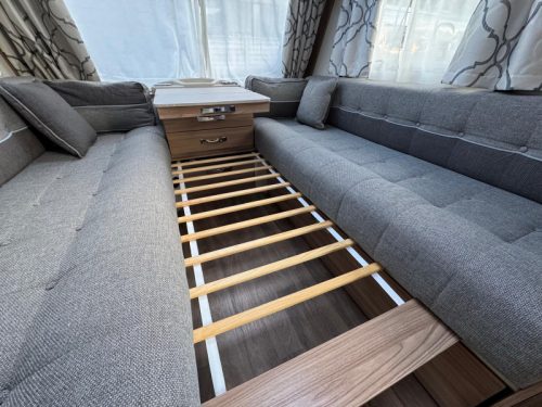 Sprite Alpine Sport 370 EK Top condition!! photo: 11