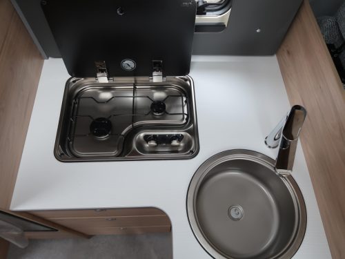 Dethleffs Just Camp T 6812 EB MIT 7.695 EURO VORTEIL Foto: 6