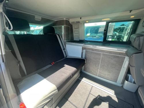 Volkswagen T6 Ocean 2.0 TDI 150HP DSG photo: 12