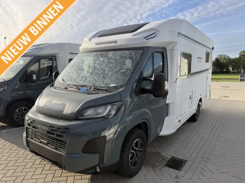Weinsberg CaraSuite Spicy 650 MEG Automatik mit Hubbett Foto: 0