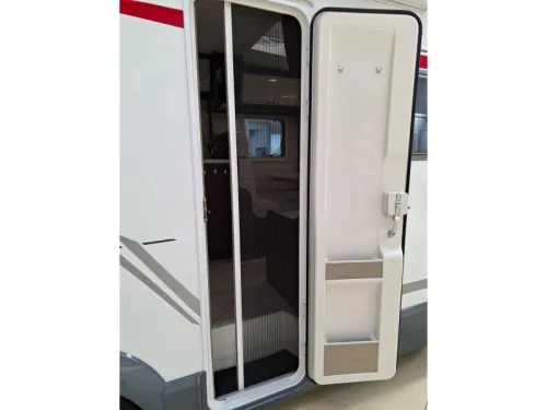 Roller Team Garage P 130PK AUTOMATIC Transverse bed photo: 3