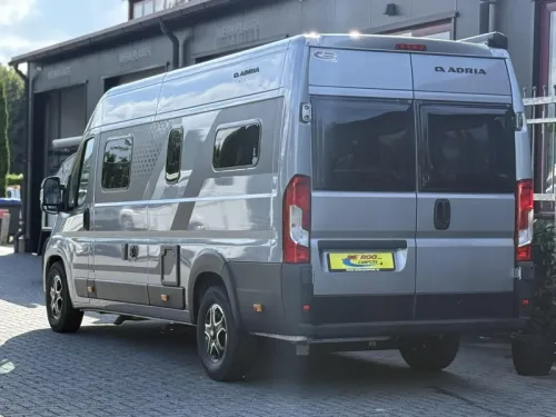 Adria Twin 640 SLB 60 years - DEMOMODEL photo: 10