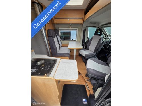 P&ouml;ssl Roadcamp R 540 bus camper 2016 ☆Cruise, Euro 5, Solar☆ photo: 10