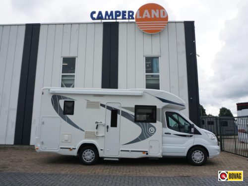 Chausson Flash 630 Electr. single beds