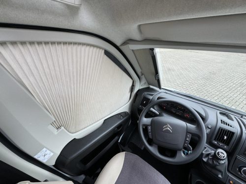 B&uuml;rstner Nexxo Van T 690 G Einzelbetten - Kompakt Foto: 19