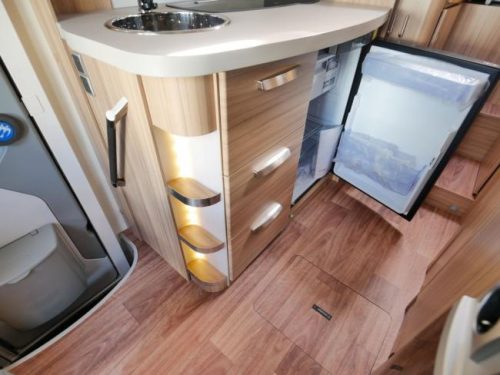 Knaus Sun Ti 650 MEG Platinum Selction photo: 13