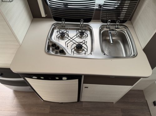 Caravelair 476 ANTARES FAMILY Foto: 12