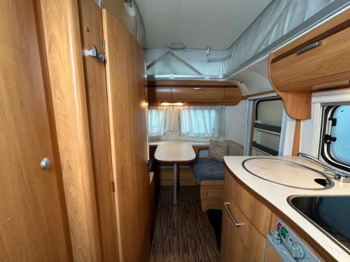 Eriba Touring Triton 430 photo: 20