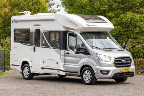 Benimar Tessoro 481 photo: 0