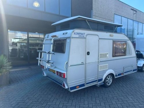 Kip Kompakt Special 37 EKV MOVER+AWNING photo: 2