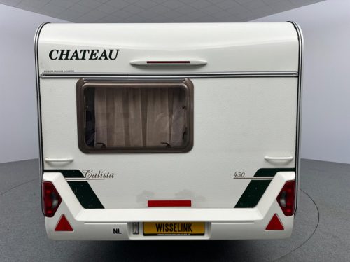 Chateau Calista 450 photo: 23