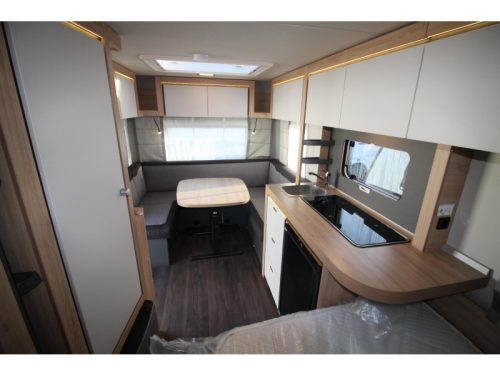 Knaus Sport Platinum 450 FU Modejaar 2027  foto: 10