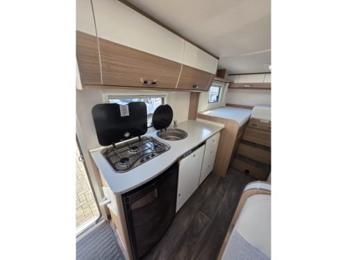 Carado T 337 Many options Levelling etc photo: 7