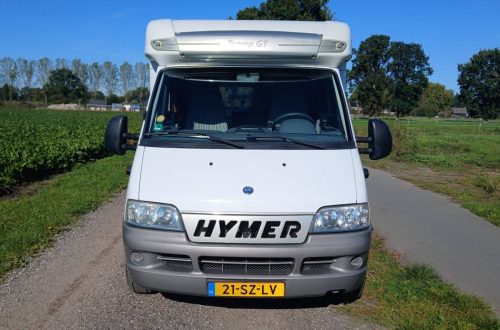 HYMER T 655 GT Foto: 4