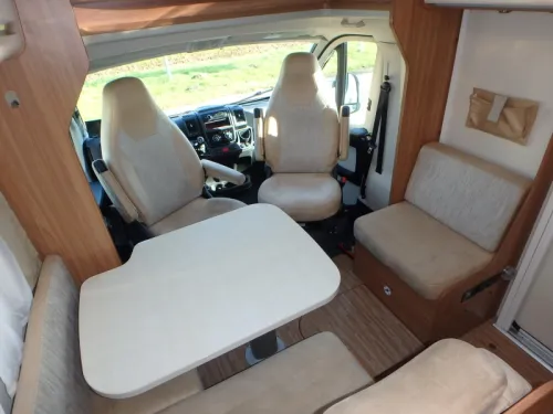 Carado T 447 (HYMER) photo: 11