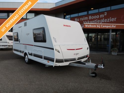 Dethleffs C'Go 475 FR SUPERANGEBOT Foto: 0
