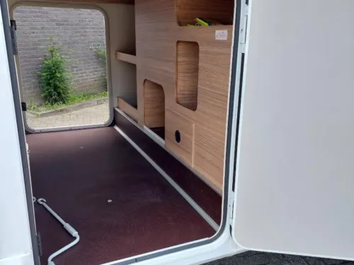 Weinsberg CaraLoft 650 ME 9-speed automatic! photo: 10