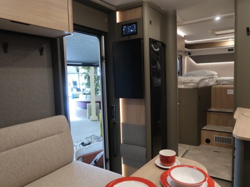Hymer GT-S 685 685 170 PS AUTOMATIK Foto: 5