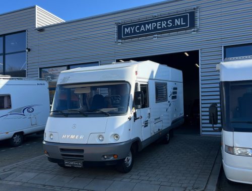 Hymer Starline photo: 2