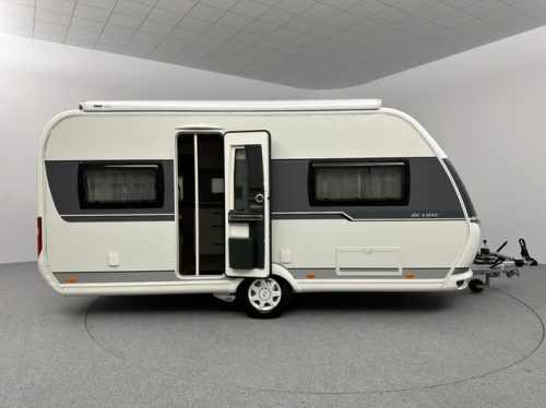 Hobby De Luxe 460 UFe photo: 10