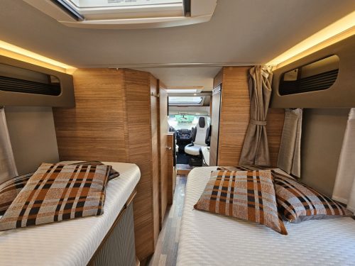 WEINSBERG CaraCompact Pepper 600 MEG Fiat Ducato foto: 11