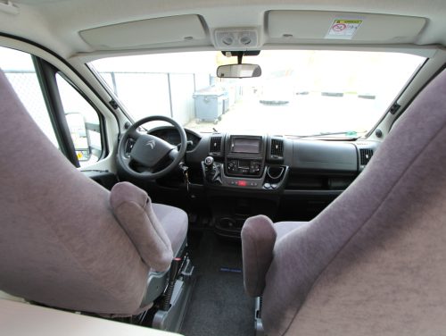 DETHLEFFS TREND T 6557 photo: 11