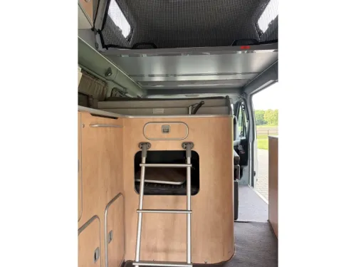 Ford Transit Nugget Westfalia 490 Netter kompletter Wohnmobil Foto: 10