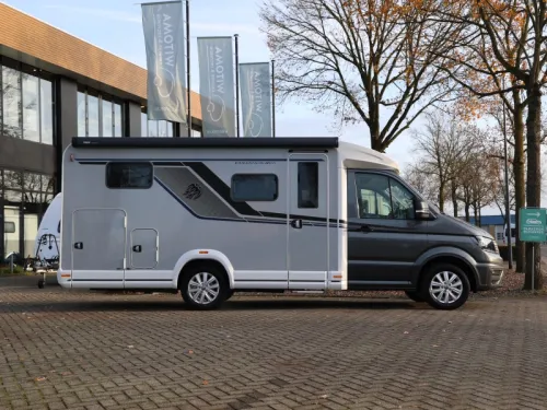 Knaus Van TI 640 MEG Vansation  photo: 1