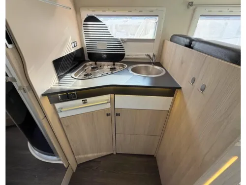 Challenger Special Edition 398 XLB Queensize-Bett Hubbett Foto: 10