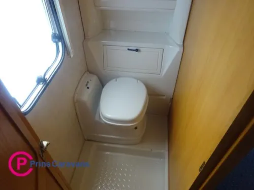 Wilk Blue star 470 Met Frans Bed en Rondzit #NIEUWSTAAT#  foto: 16