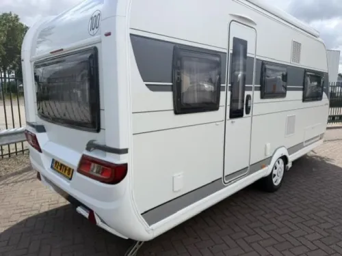 Hobby De Luxe 495 UL fully equipped! Mover/Awning/etc photo: 3